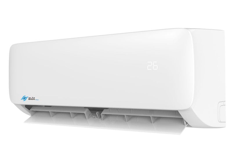 Mando Plus Split Air Conditioner  12100 BTU, Cooling Only, MP-NF23-12C - Image 2